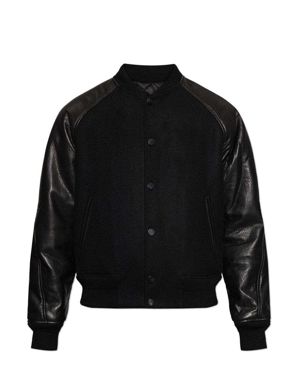 Givenchy Black 'Bomber' Jacket for men