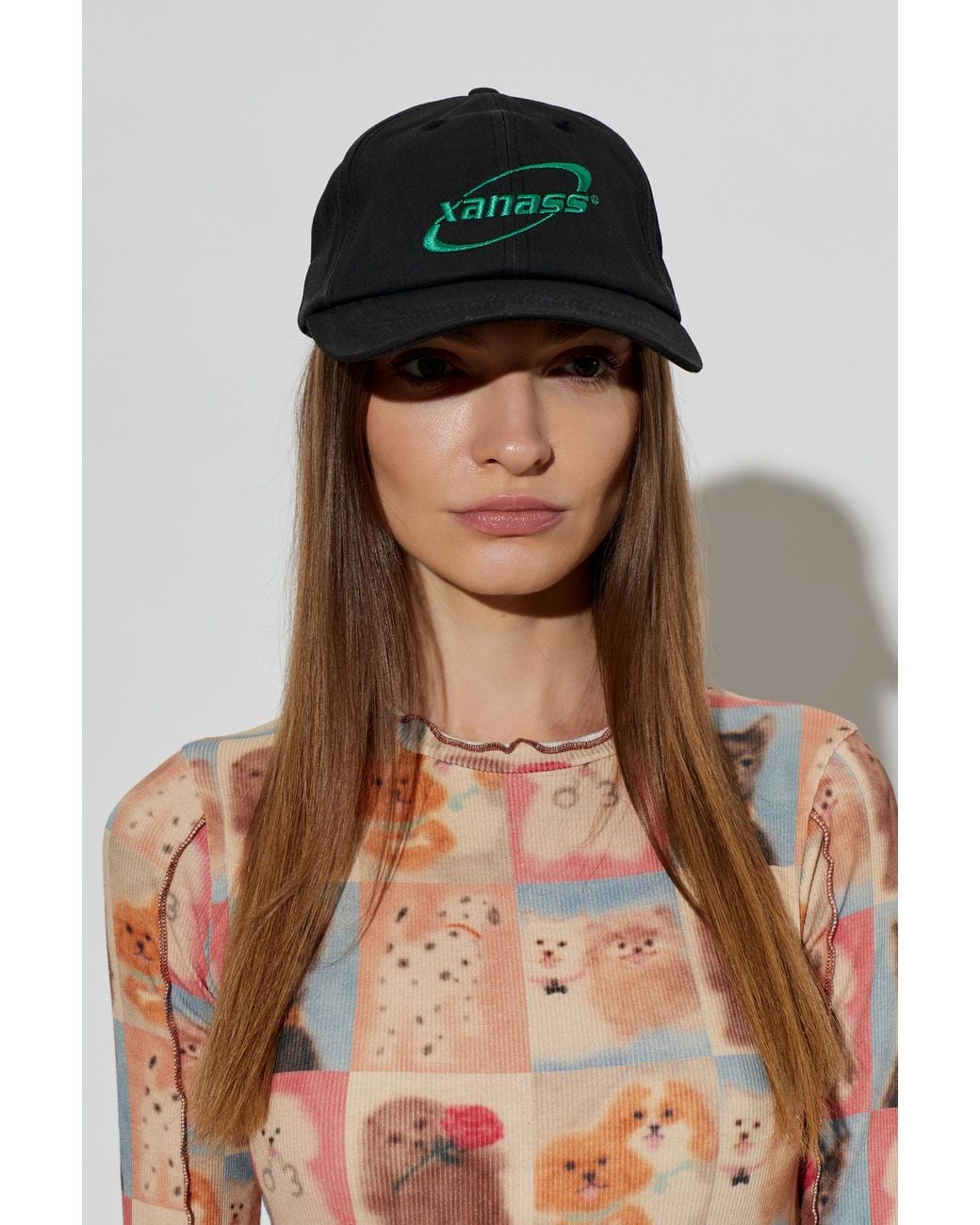 Carne Bollente Black Baseball Cap