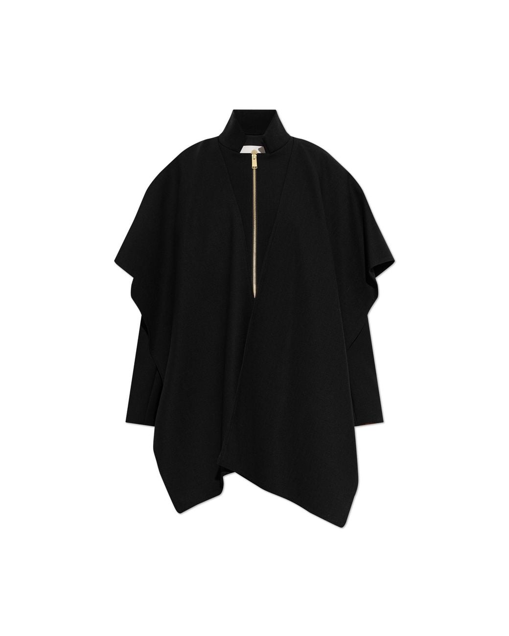 DARKPARK Black Wool Jacket 'Robin'