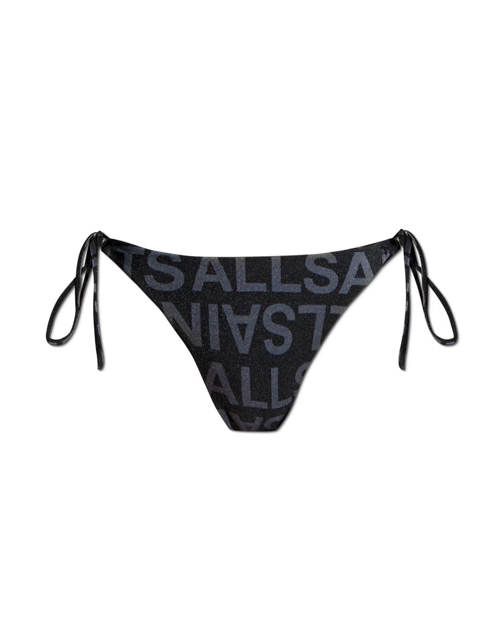AllSaints Black Bottom Of The Swimsuit Saph