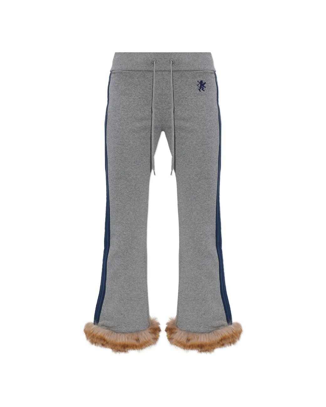 Balenciaga Gray Sweatshirt With Patch