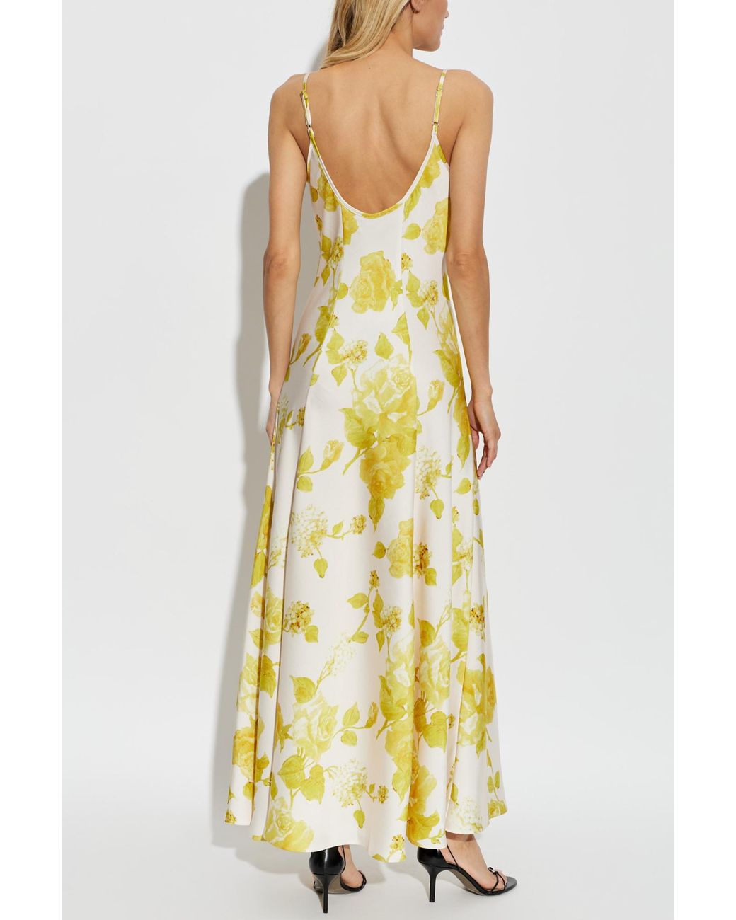AllSaints Metallic 'Irina' Dress