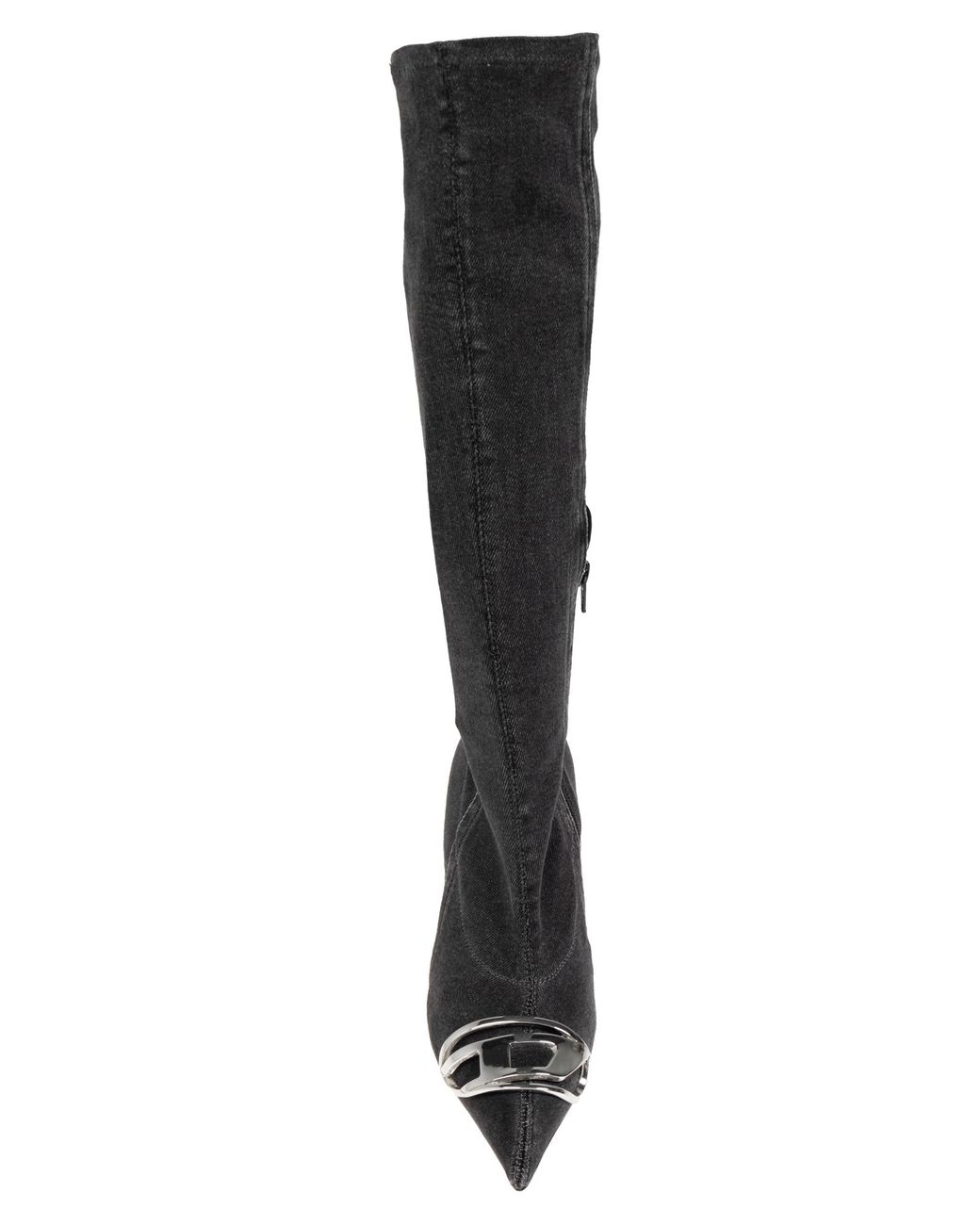DIESEL Boot in Black | Lyst