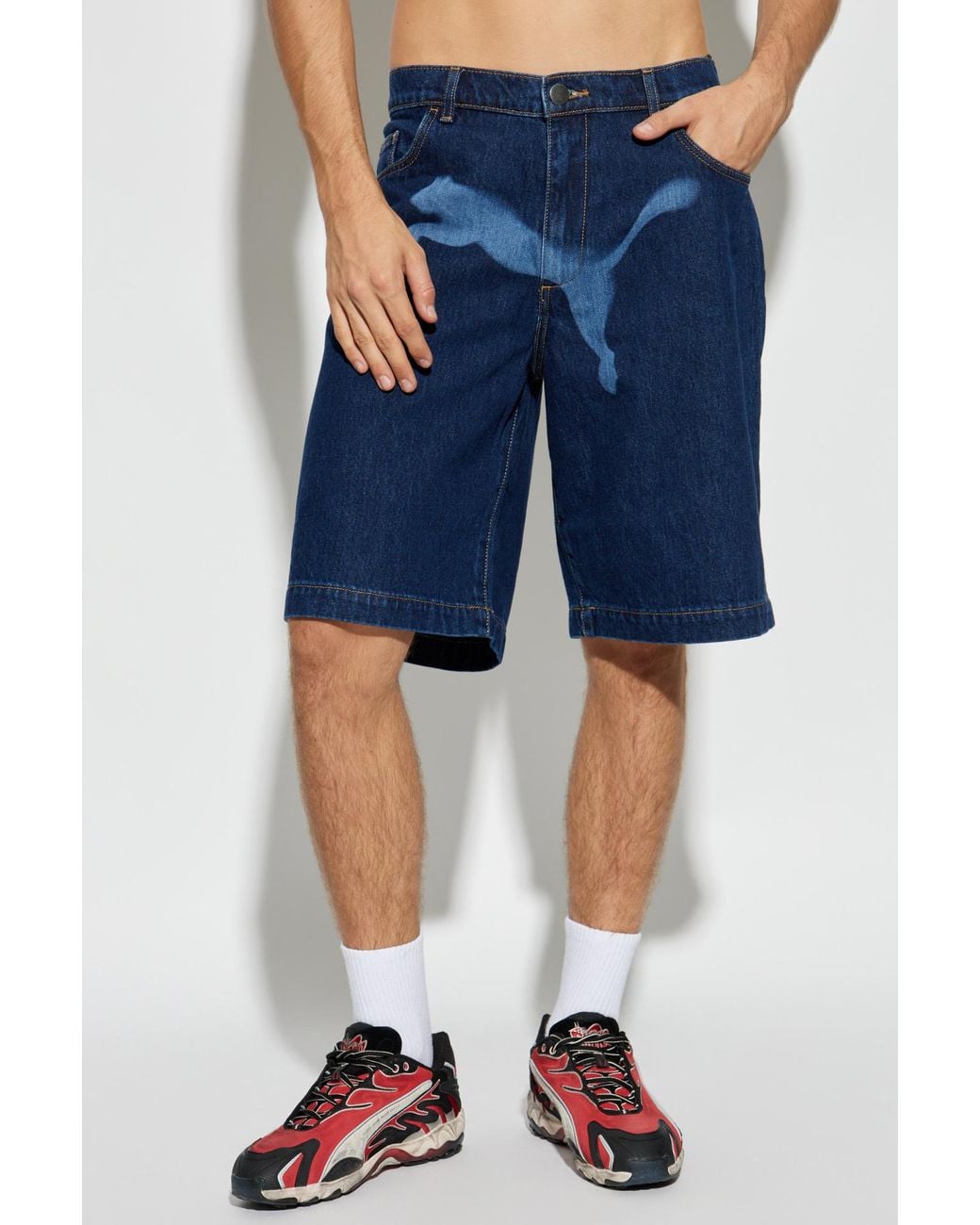 PUMA Blue X A$Ap Rocky for men