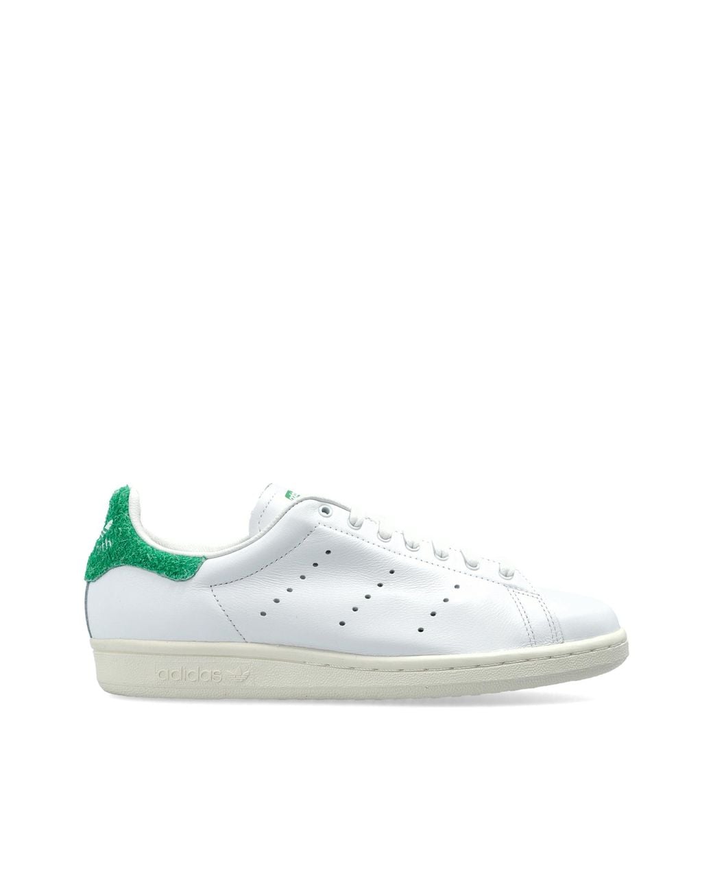 Adidas Originals White 'Stan Smith 80S' Sports Shoes