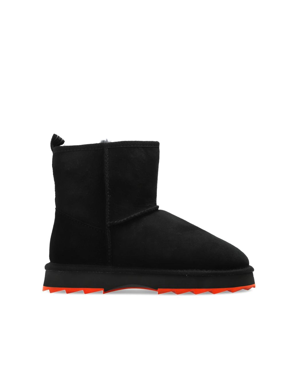 EMU Black "Sharky Mini" Snow Boots