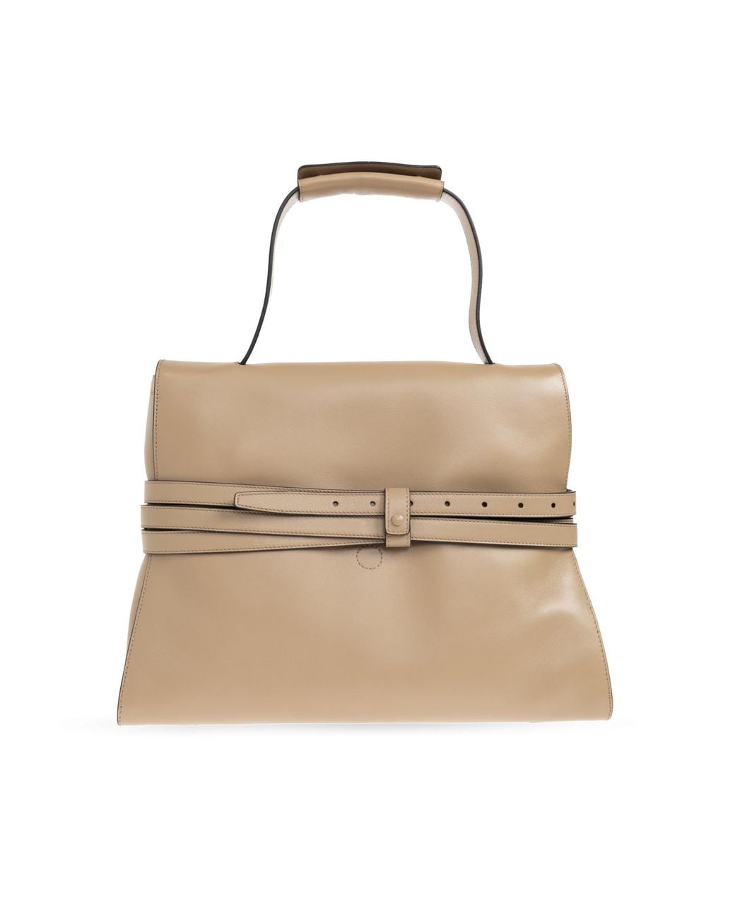 Moschino White Handbag