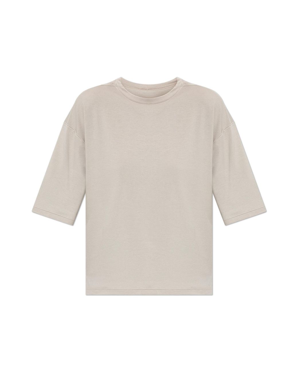 Nike White Crew Neck T-Shirt