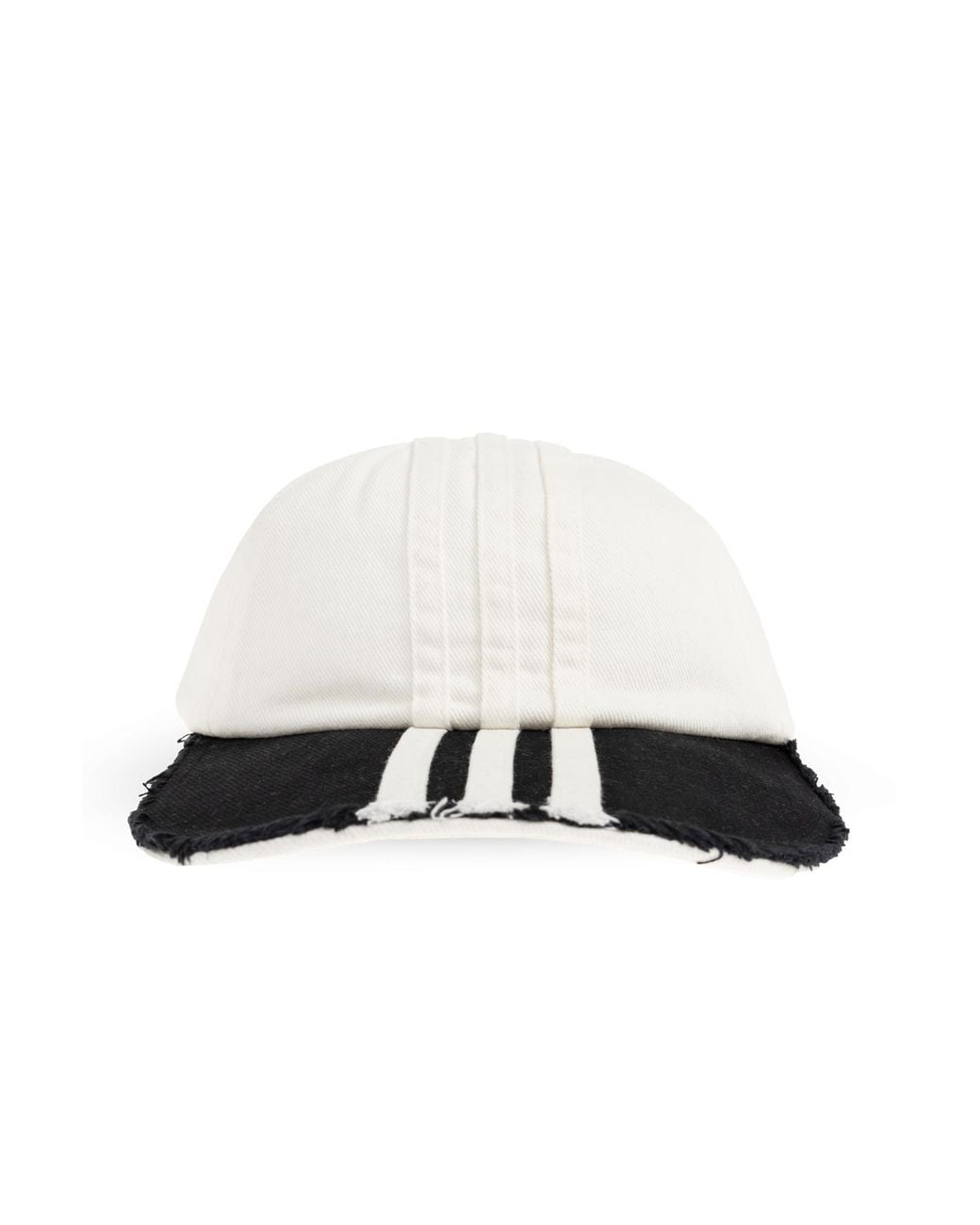 Y-3 Black Baseball Cap