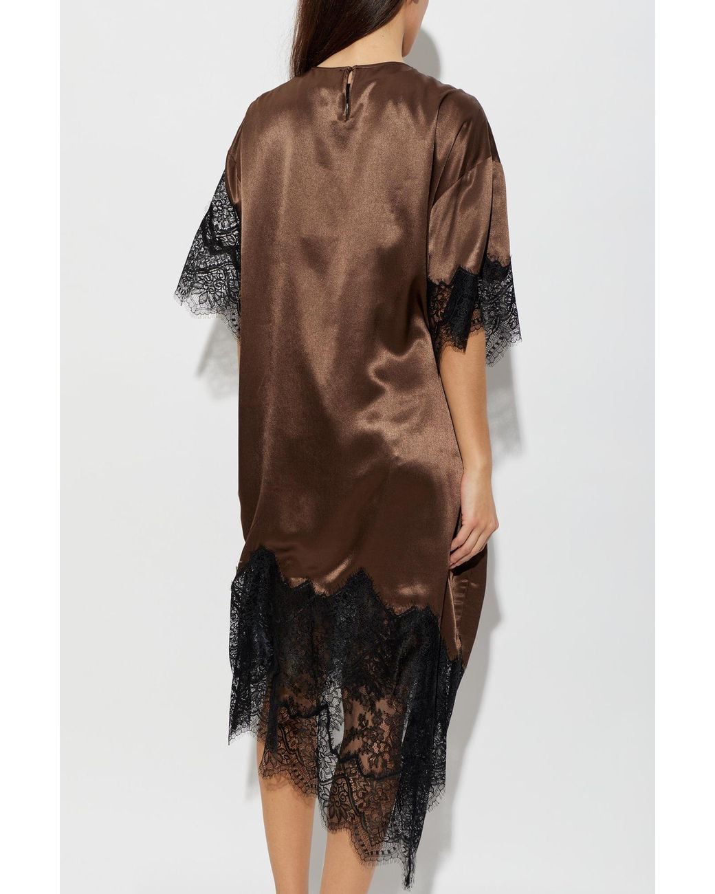 Munthe Brown 'Caitlynna' Dress
