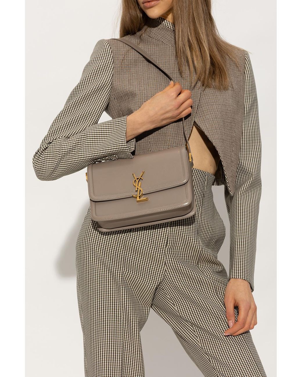 Saint laurent online solferino medium
