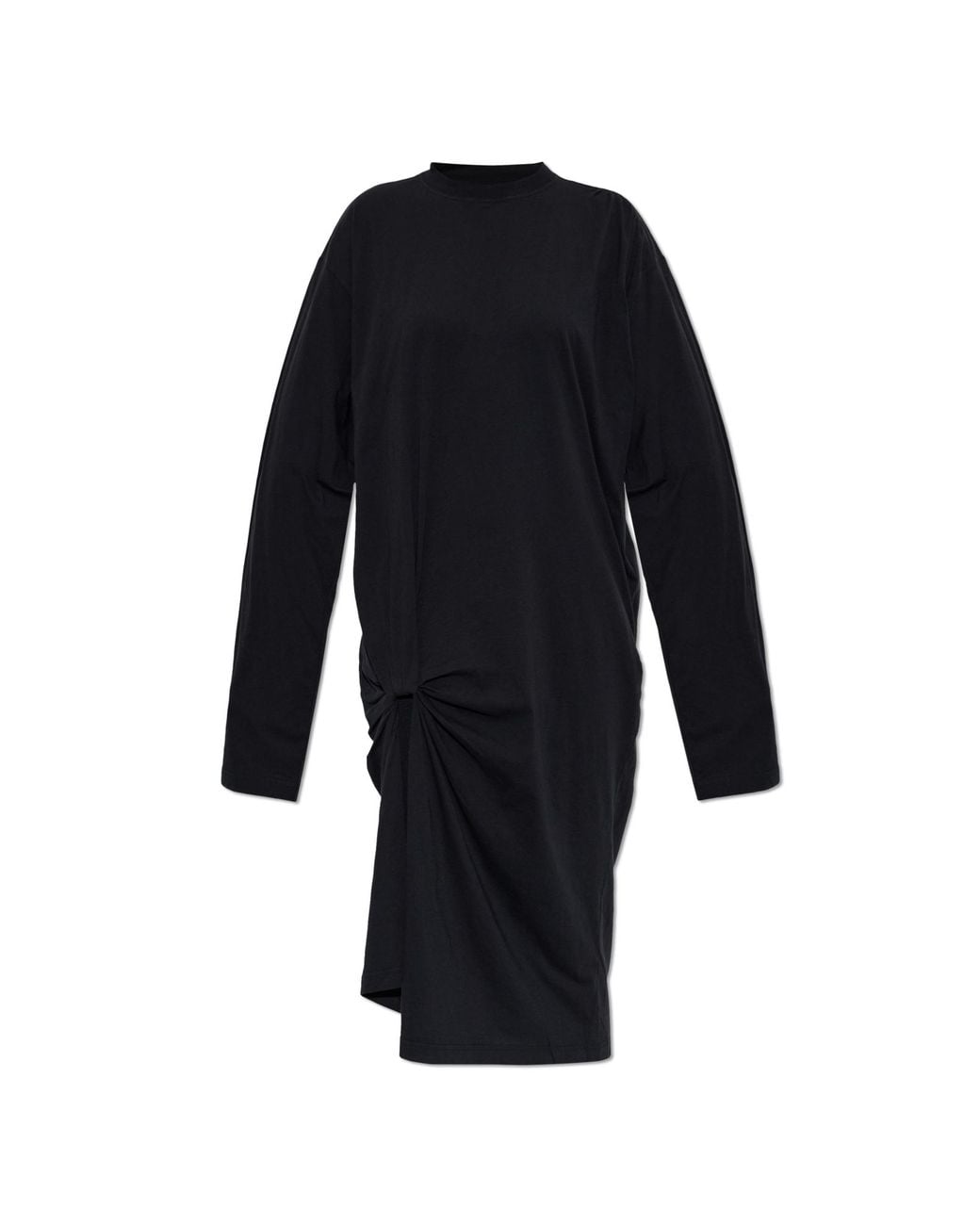 Balenciaga Blue Dress