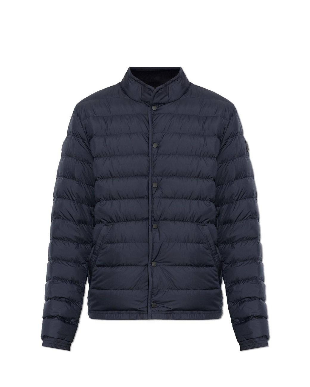 Moncler Blue 'Clorin' Down Jacket for men