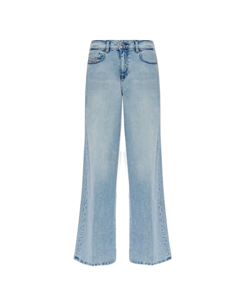 DIESEL Blue '1978 D-Akemi' Jeans
