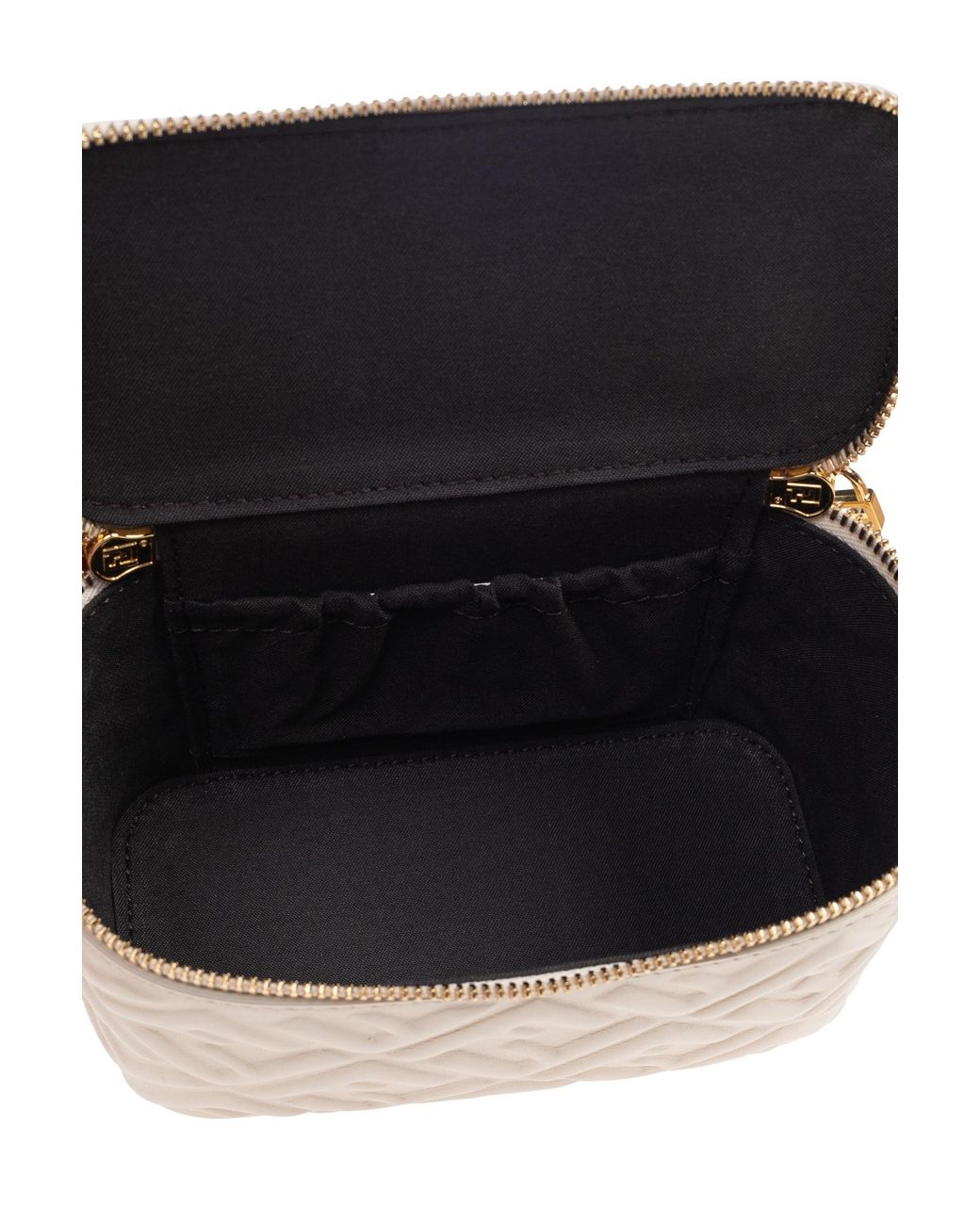Fendi Blue Shoulder Bag Vanity'