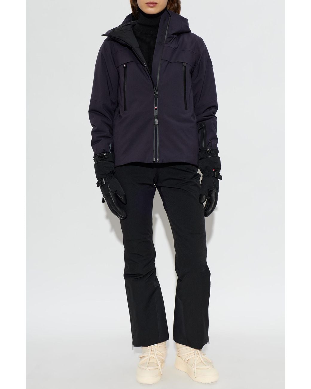 Moncler Blue High Performance