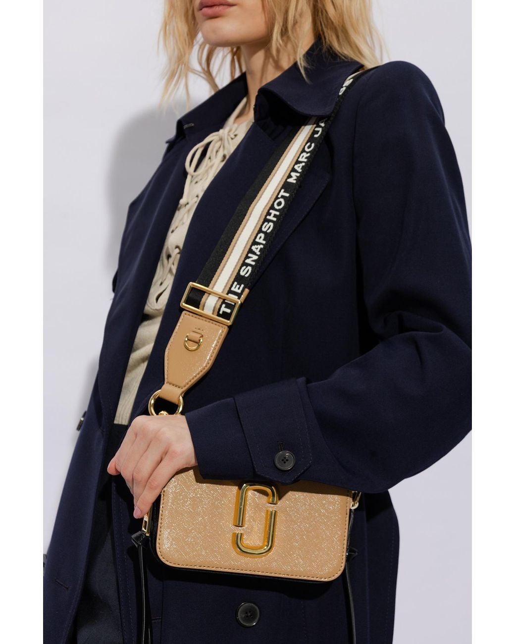 Marc Jacobs Natural The Snapshot