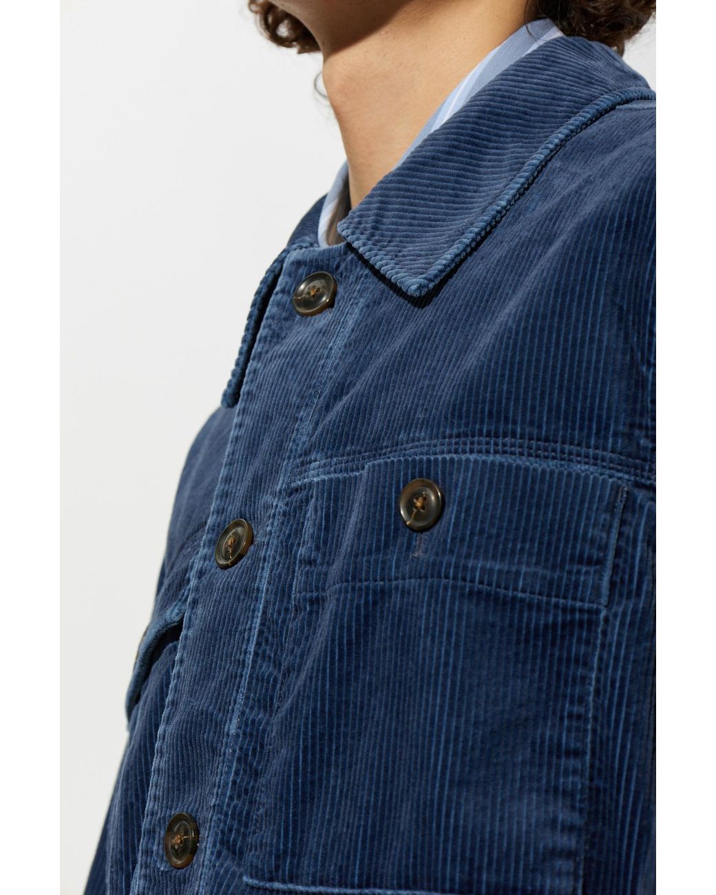 Paul Smith Blue Jacket for men