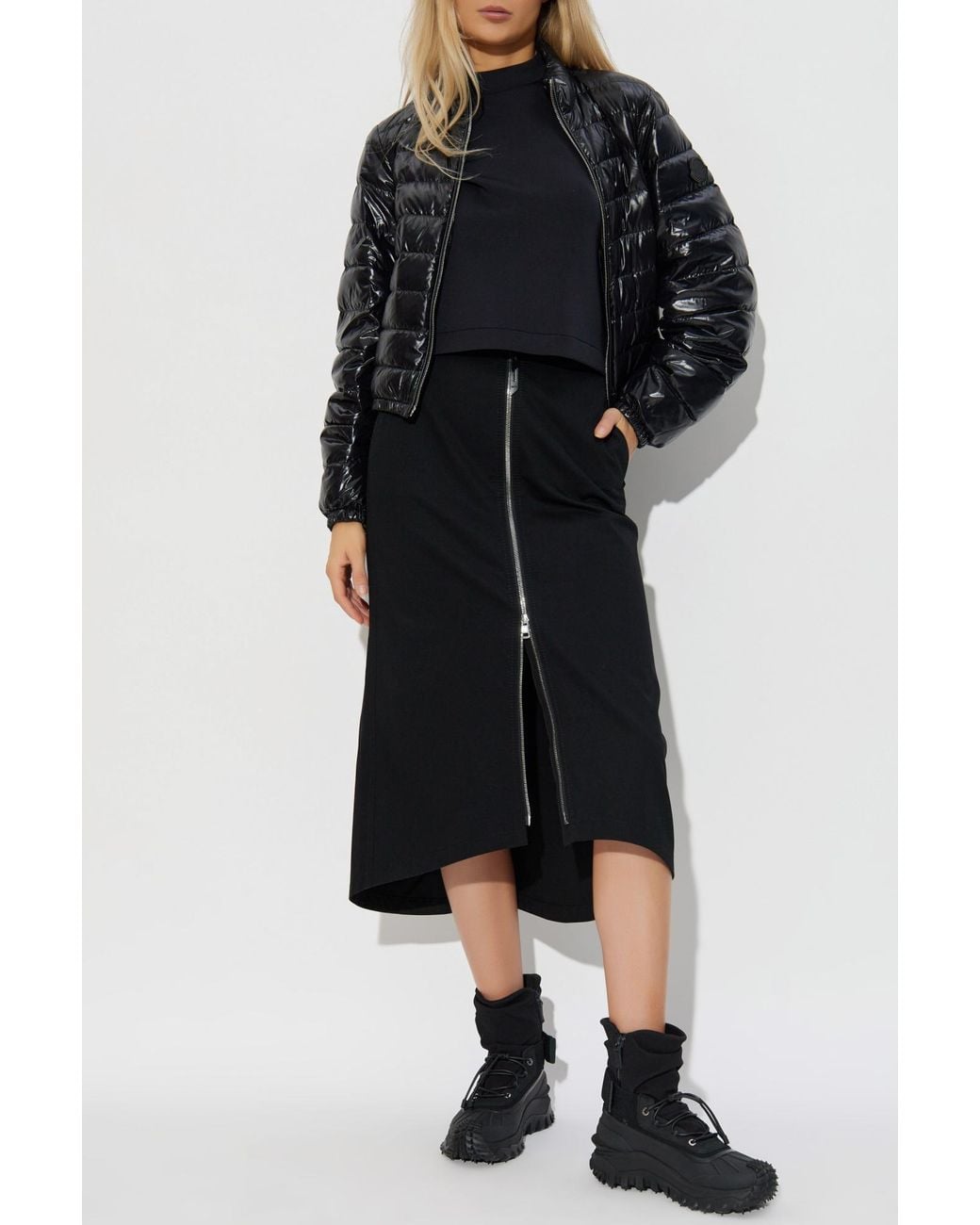 Moncler Genius Black 4 Moncler Edward Enninful
