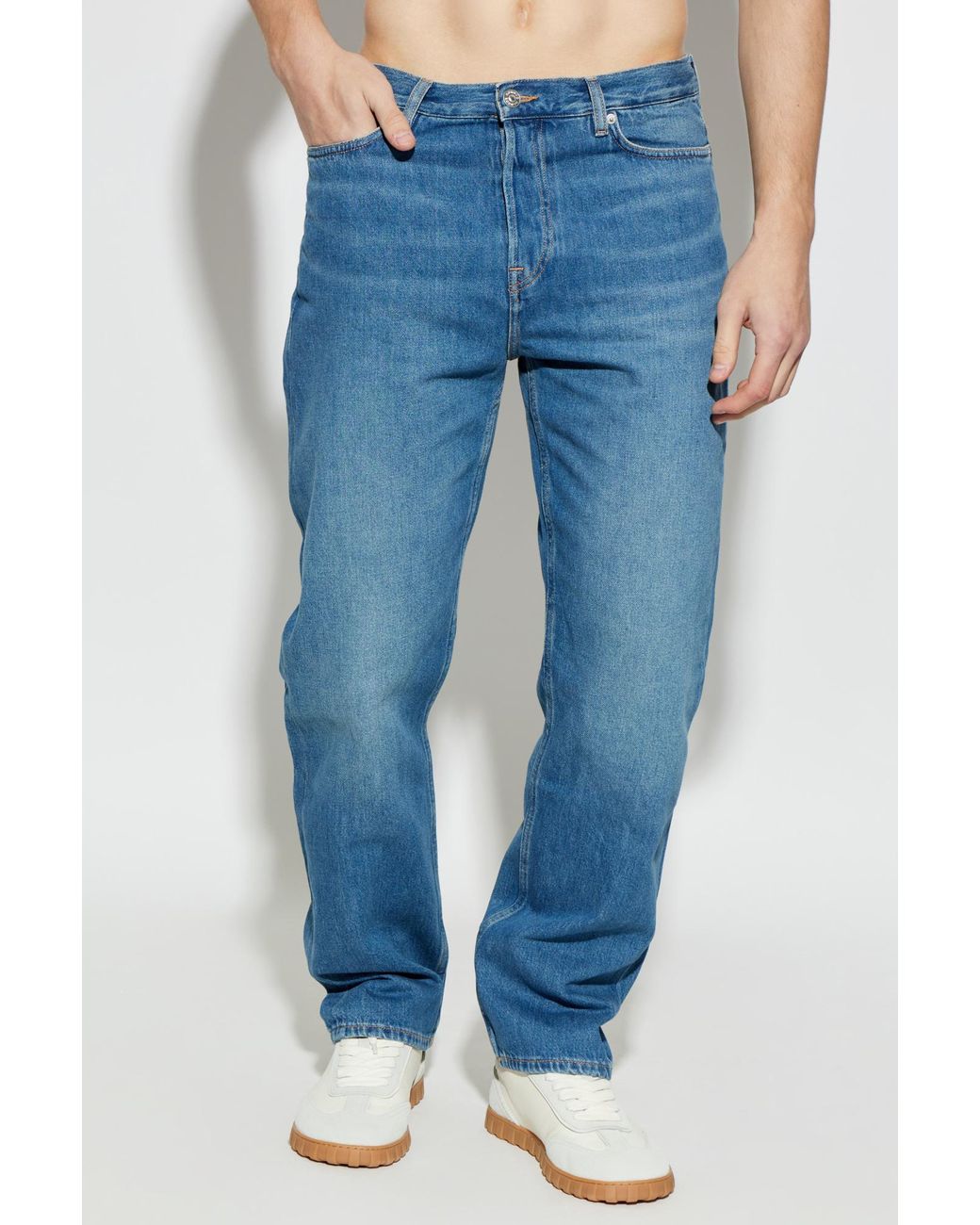 Samsøe & Samsøe Blue Jeans "Saeddie" for men