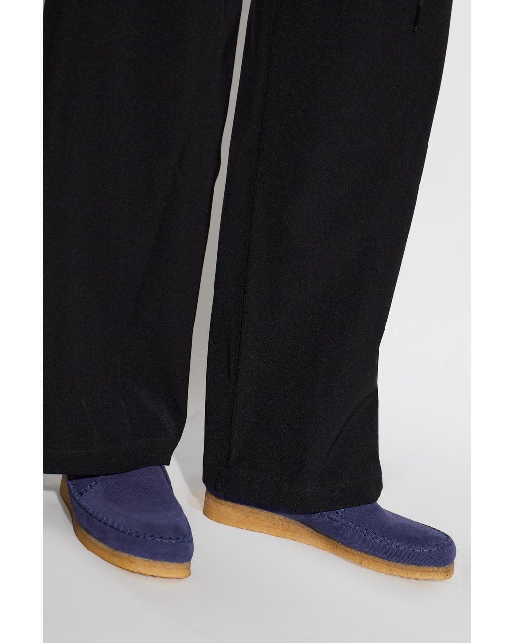 A.P.C. Blue Loafer for men