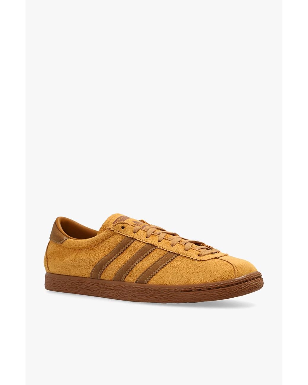 Adidas tobacco orange hotsell