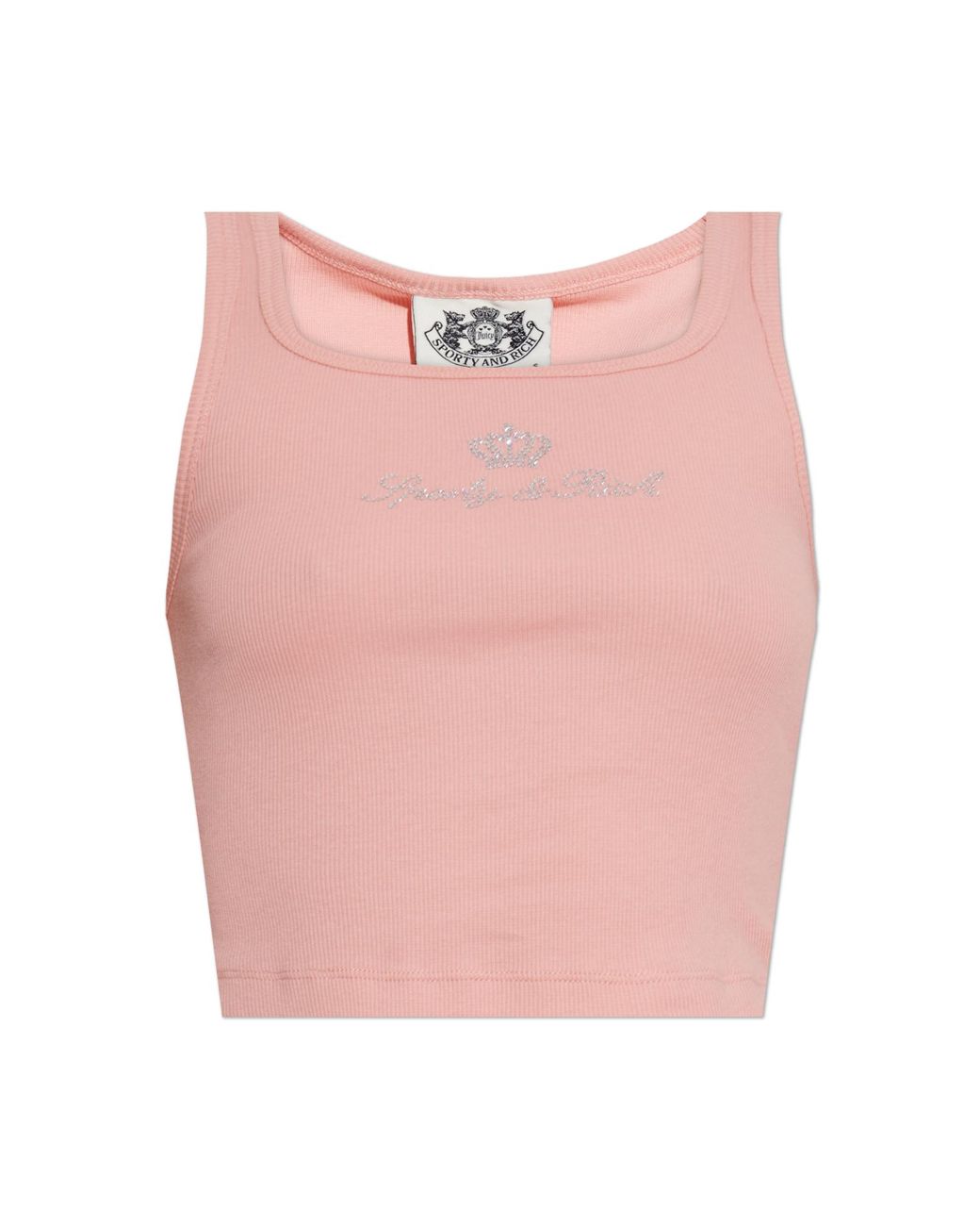 Sporty & Rich Pink Sporty And Rich X Juicy