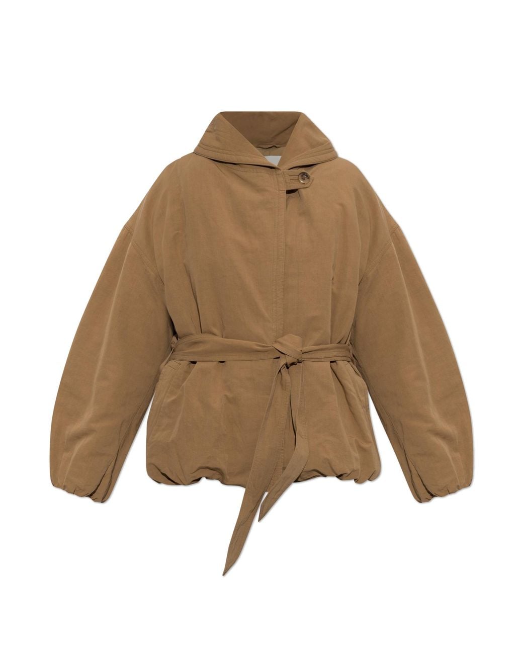Isabel Marant Natural 'Volinda' Jacket