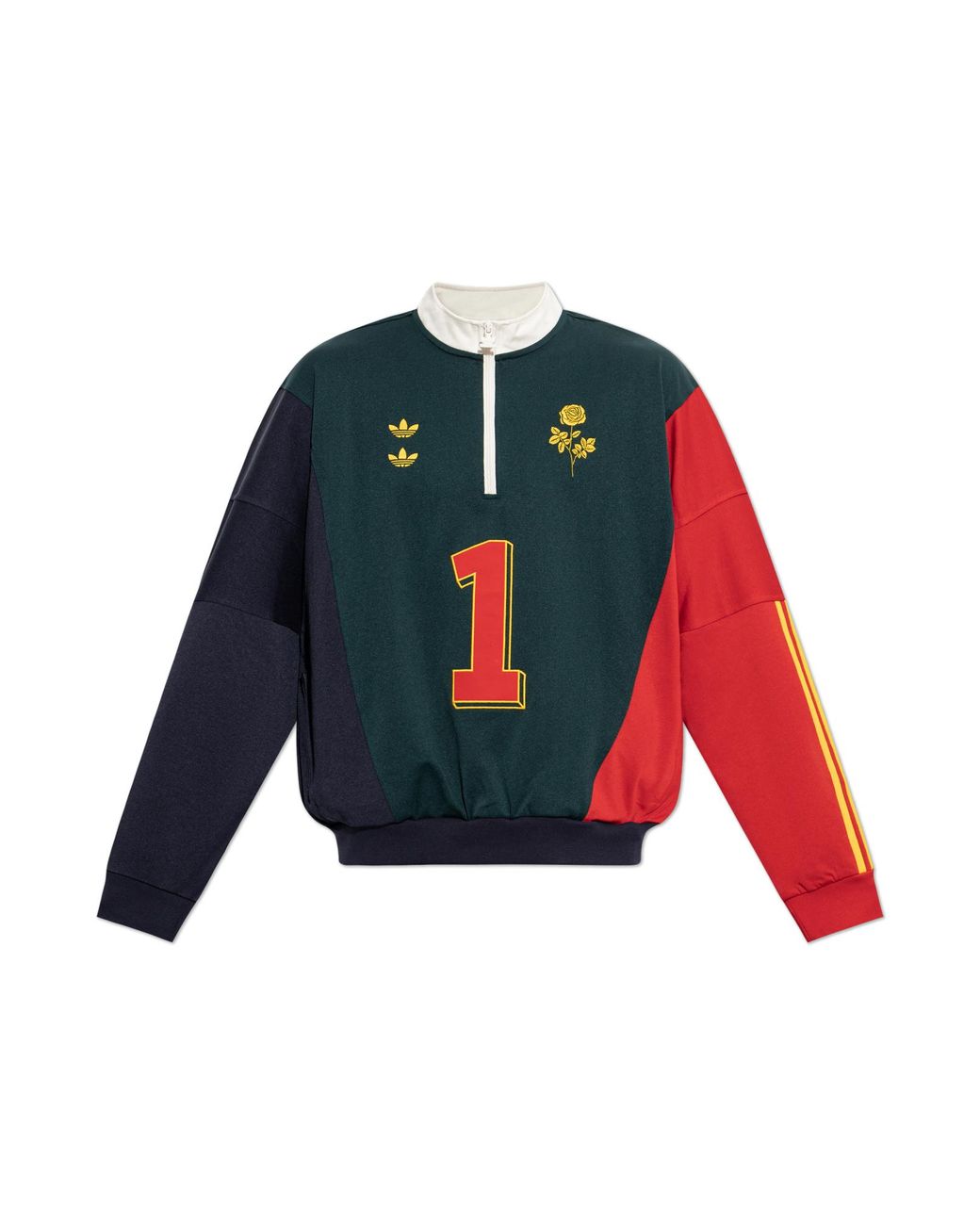 Adidas Originals Multicolor Adidas X Willy Chavarria for men