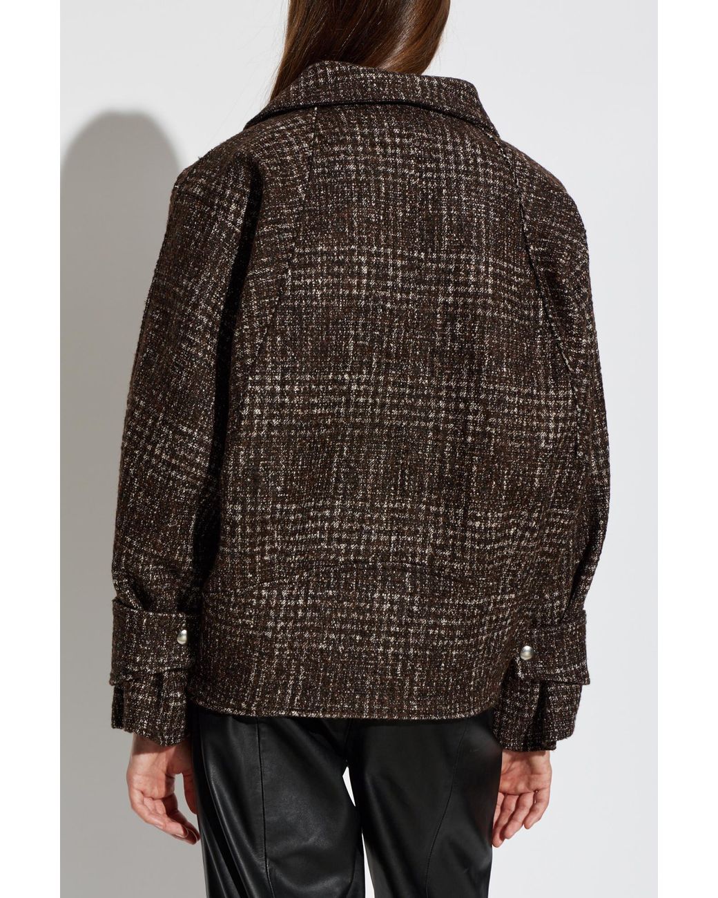 IRO Black Jacket 'Inja'