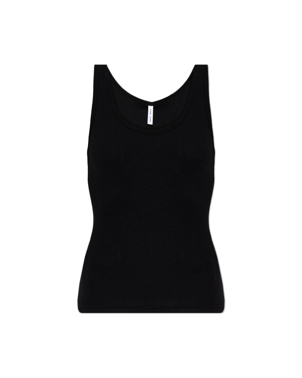 Samsøe & Samsøe Black Top "Saamanza"