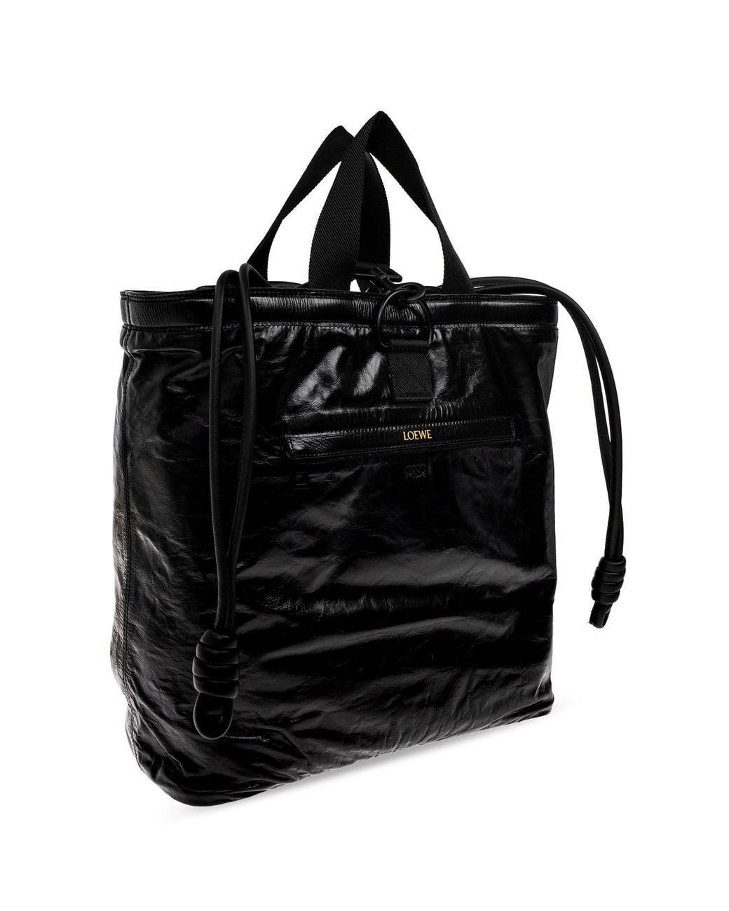 Loewe Blue Backpack "Squad" for men