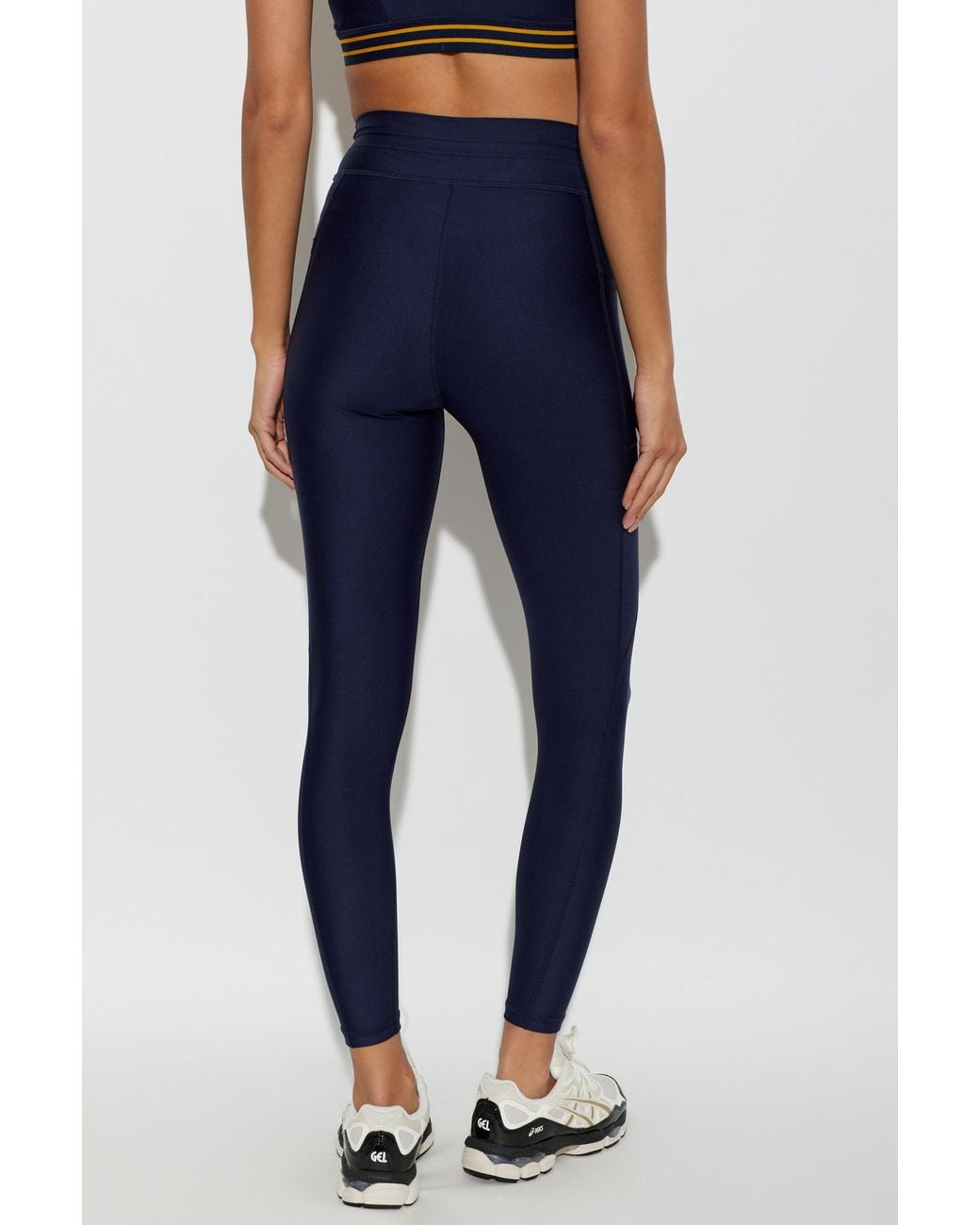 The Upside Blue "Salvador" Leggings