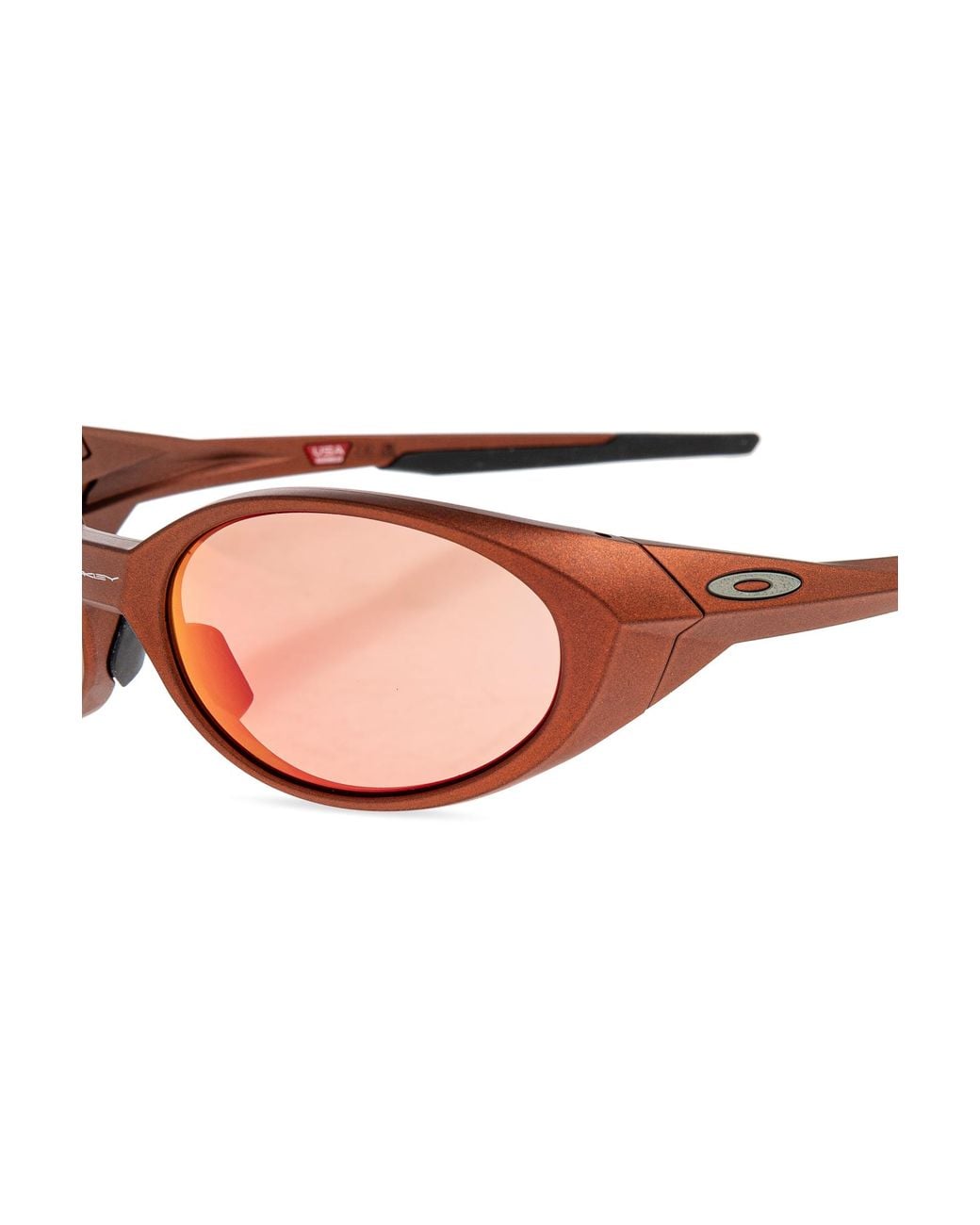 Oakley Pink Sunglasses "Eyejacket Redux"