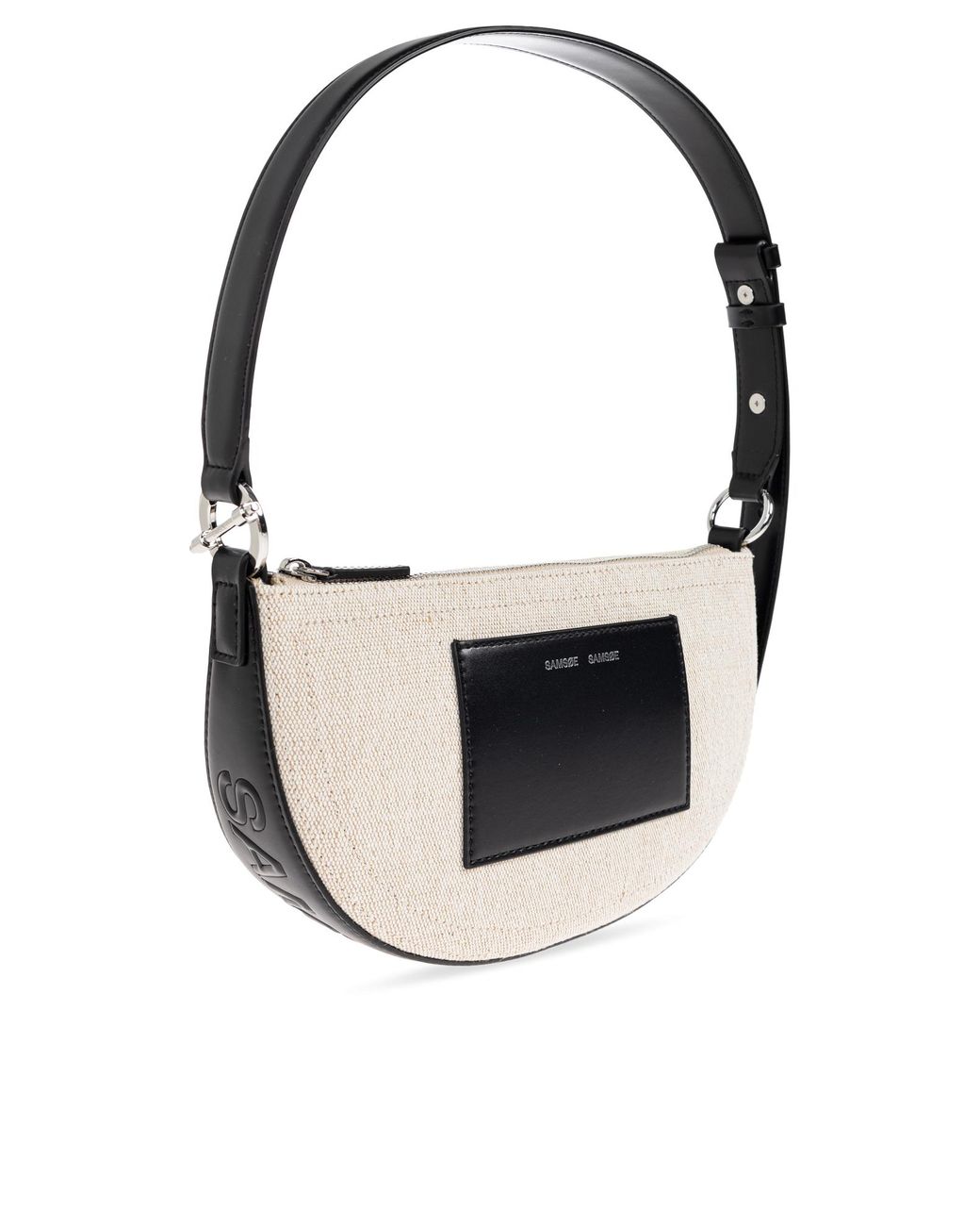 Samsøe & Samsøe Blue Bag 'Samoon'