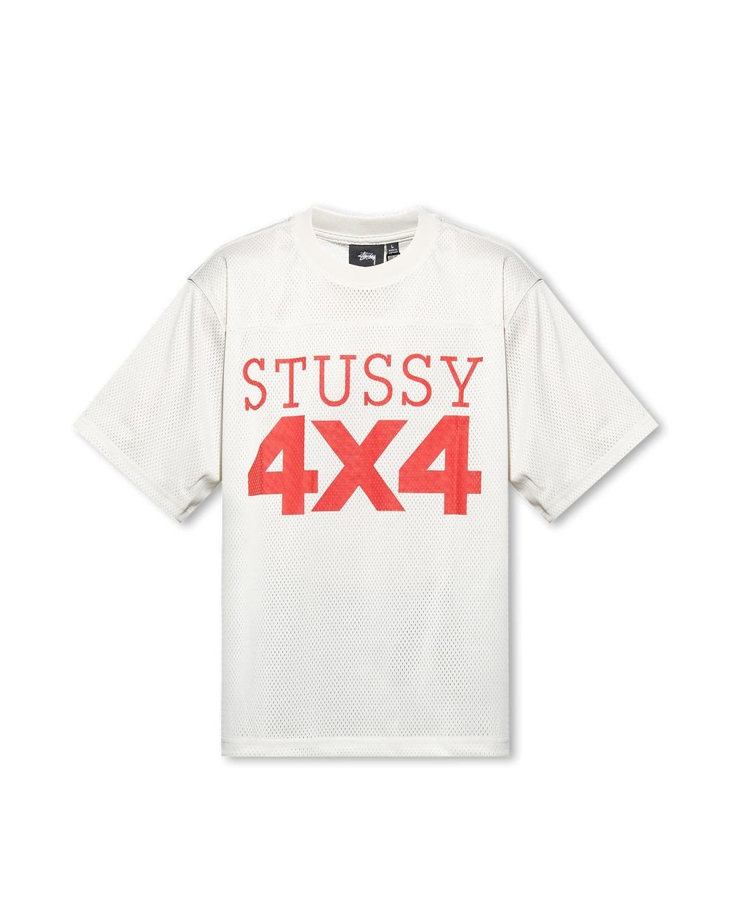 Stussy T-shirt With Logo in White for Men