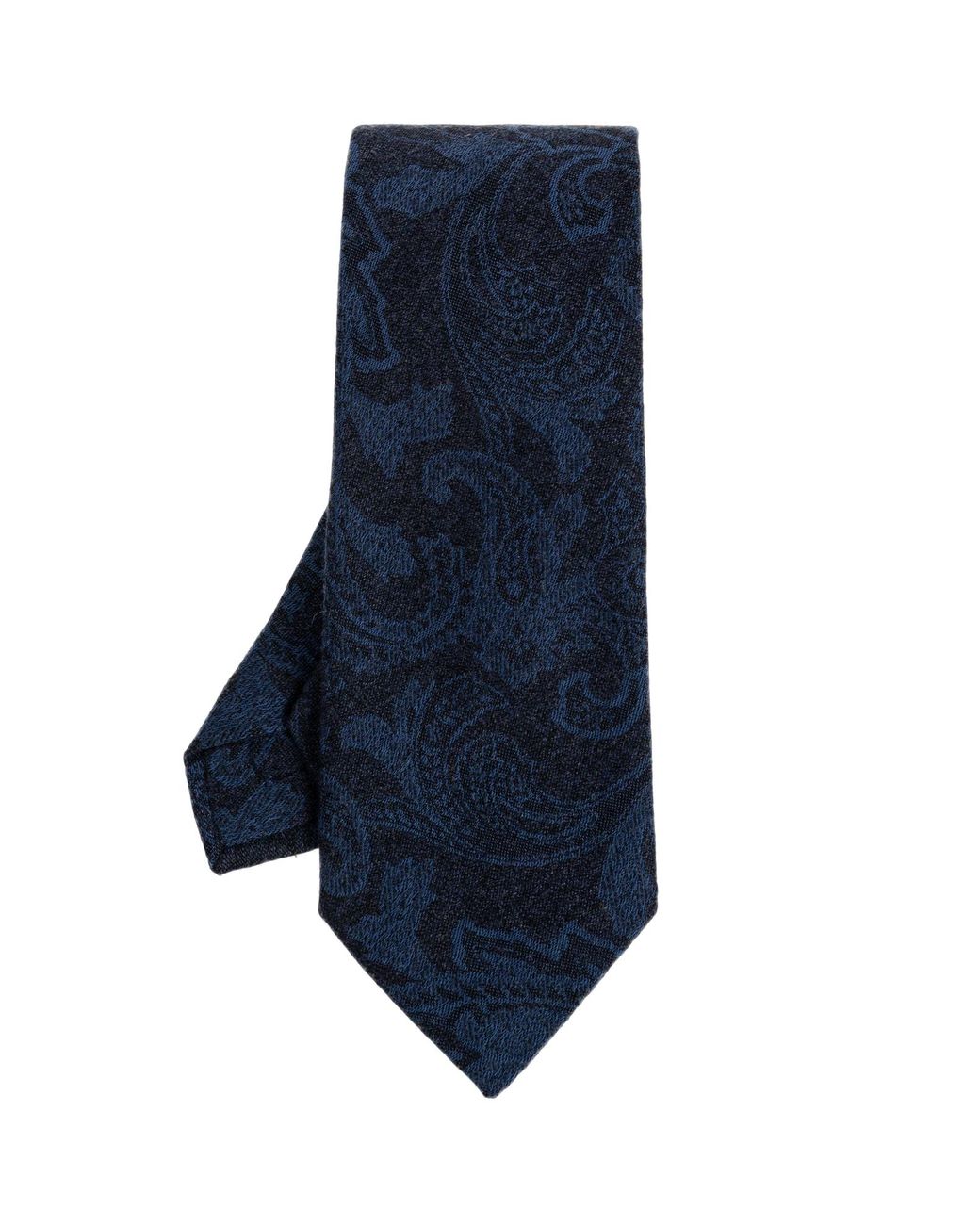 Etro Blue Silk Tie for men