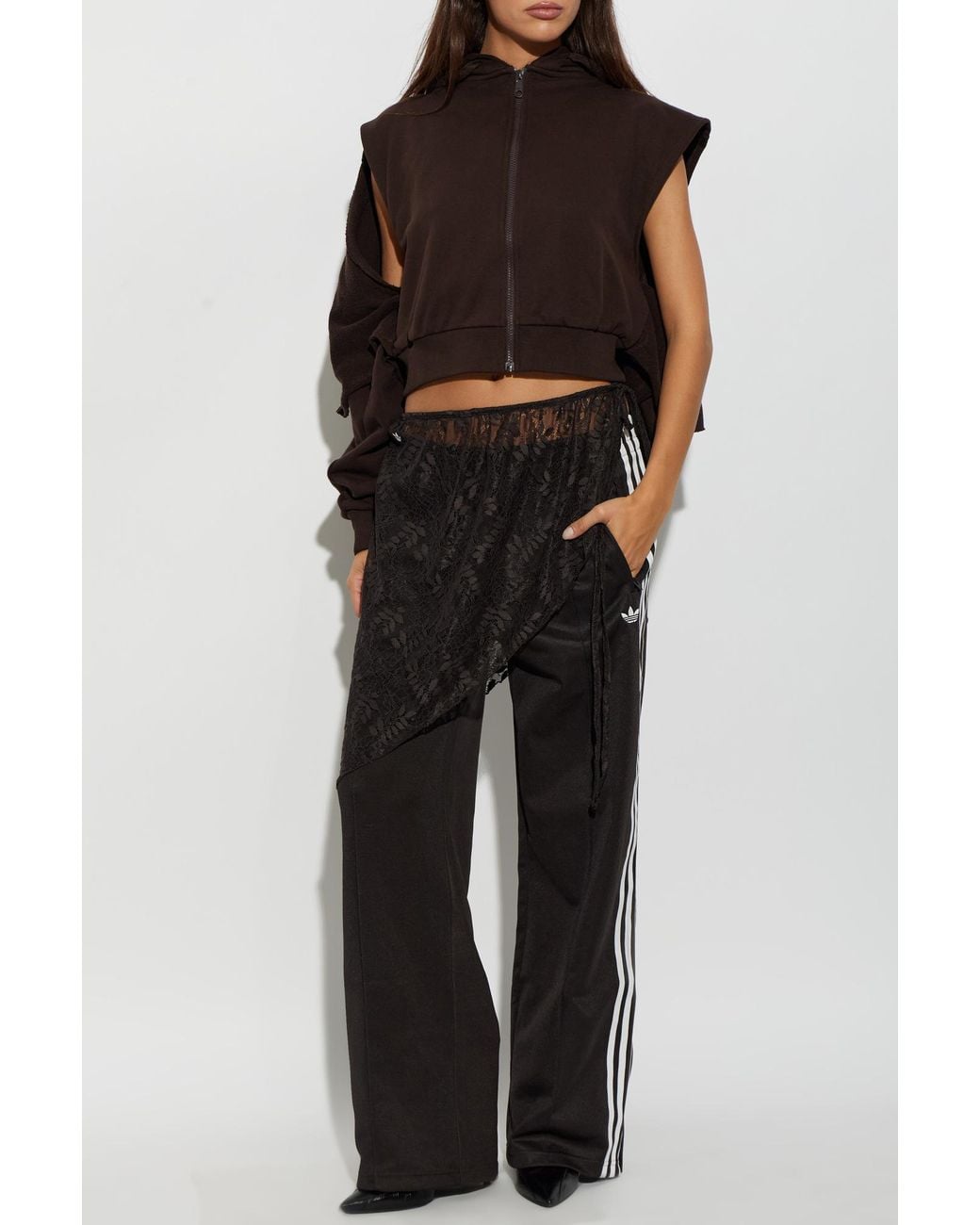 Adidas Originals Black Hoodie