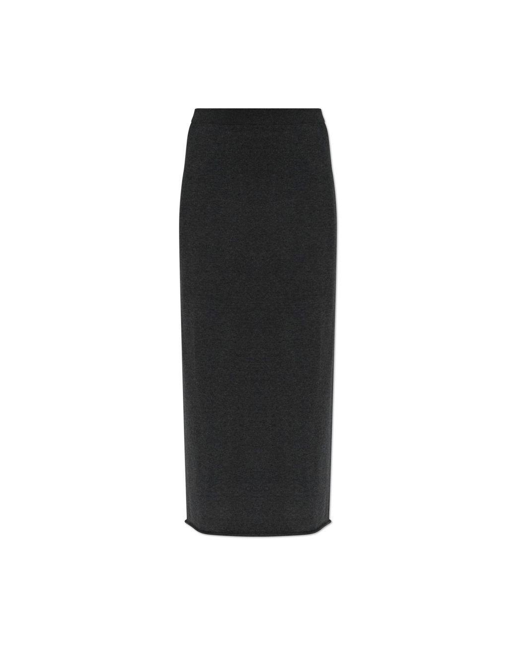 Lisa Yang Black 'Charlotta' Skirt