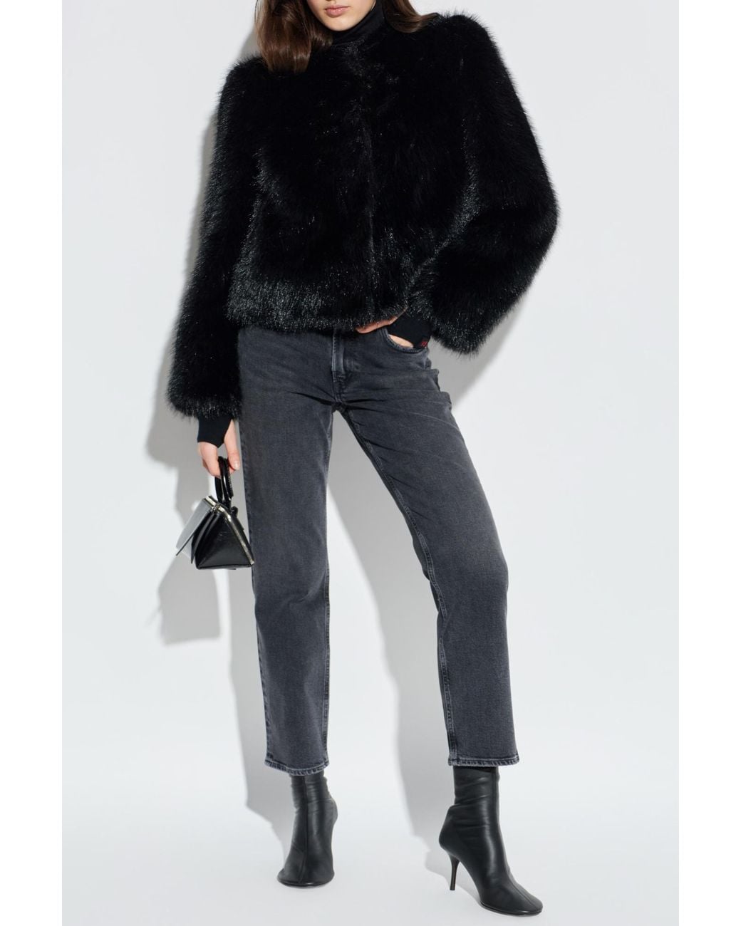Agolde Blue 'Valen' Jeans