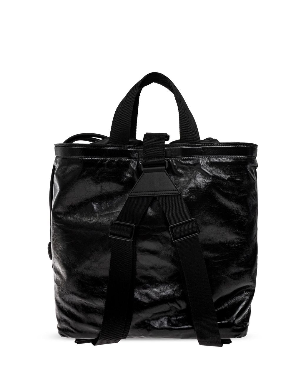 Loewe Blue Backpack "Squad" for men