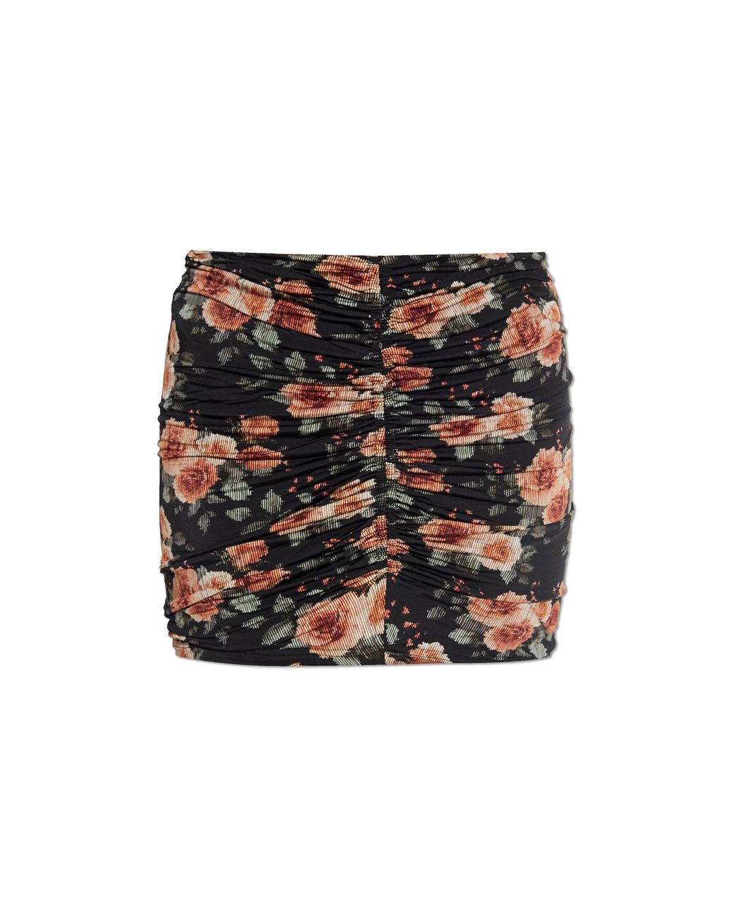 IRO Black Skirt "Lunia"