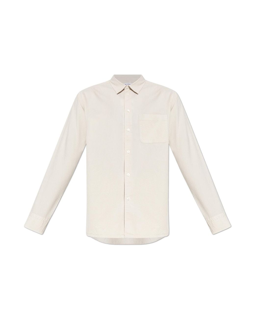 Samsøe & Samsøe Natural Shirt 'Sadamon' for men