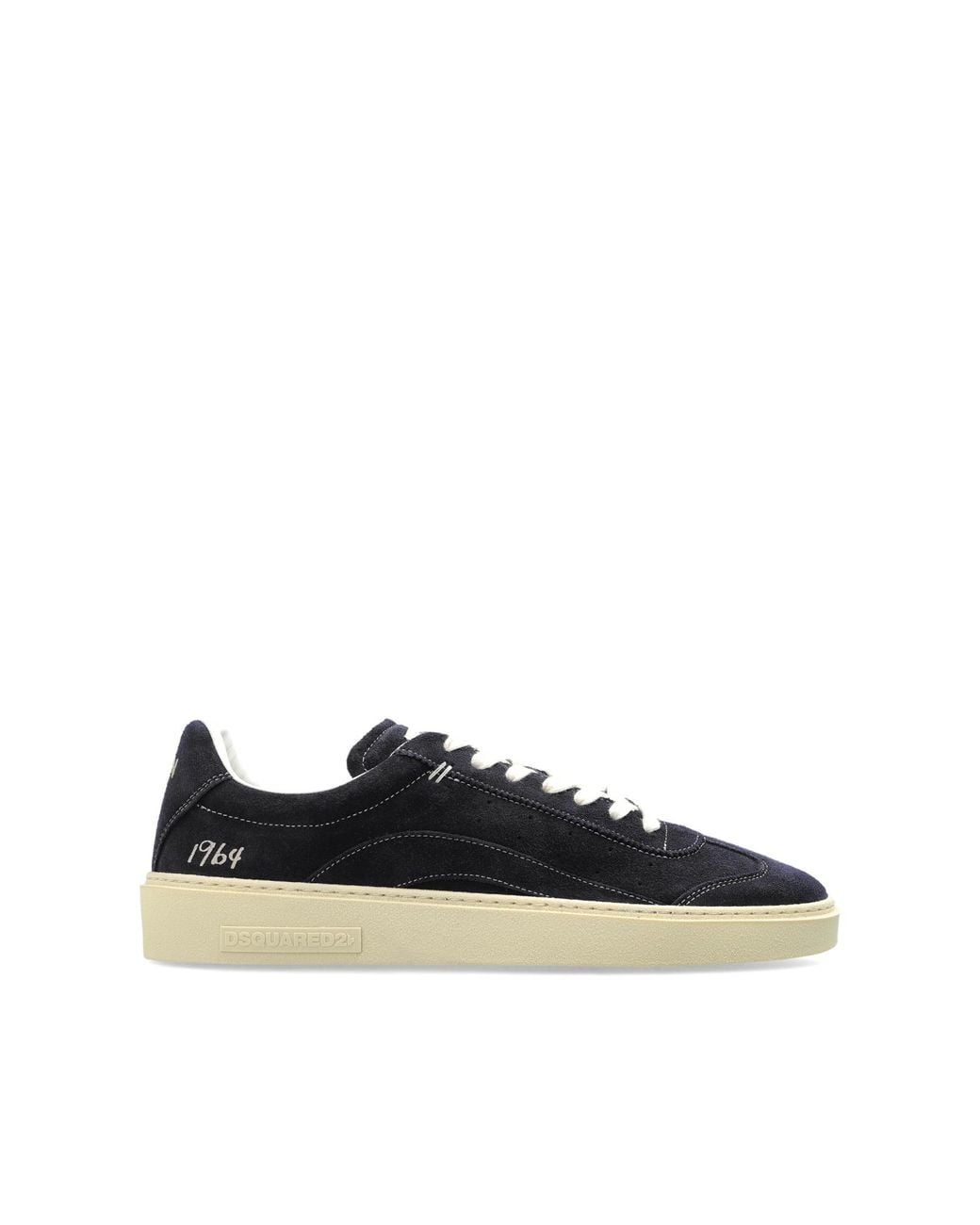 DSquared² Black Rider Sports Shoes for men