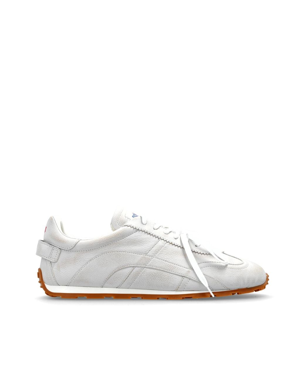 DSquared² White Sports Shoes 'Dc-642' for men