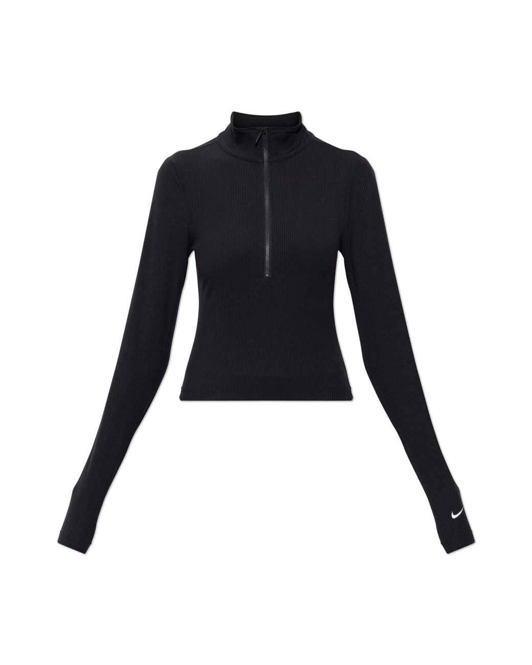 Nike Blue Long Sleeve Top