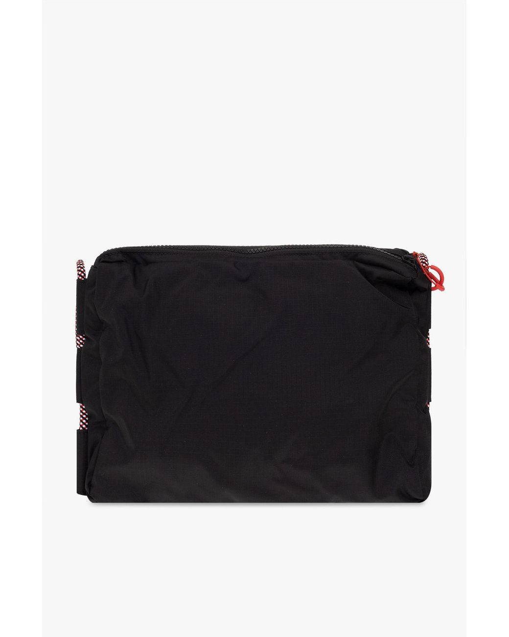 ショルダーバッグ・ポシェット HUNTER [WOMEN] Padded Cross Shoulder Bag Black HCW0002CBZBLK HUNTER Shoulder Bag With Logo in Black | Lyst