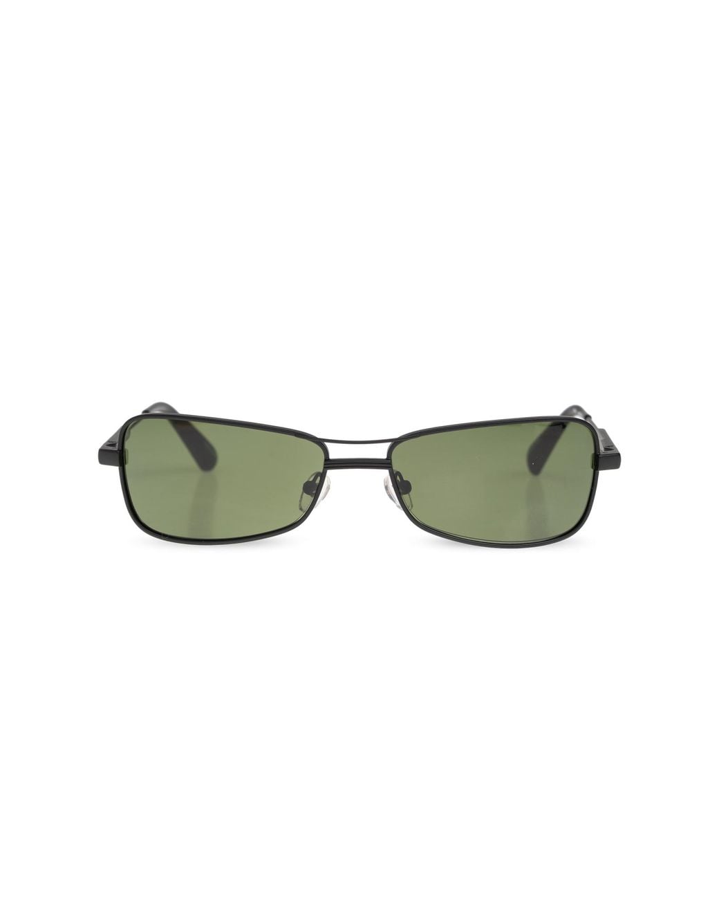 Jacquemus Brown Sunglasses