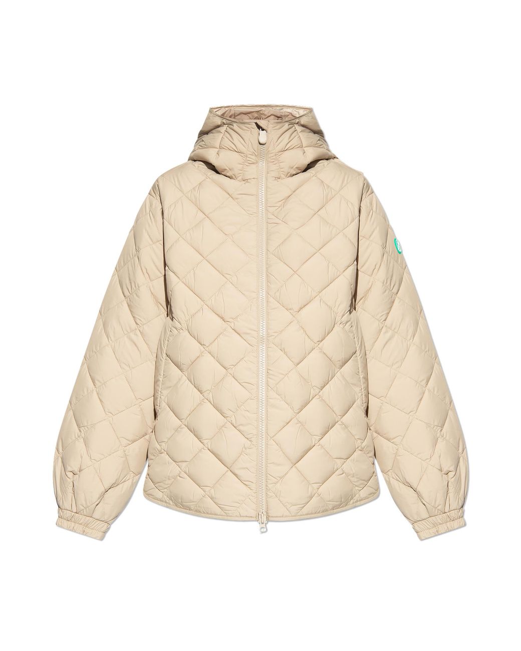Duck quilted deals jacket