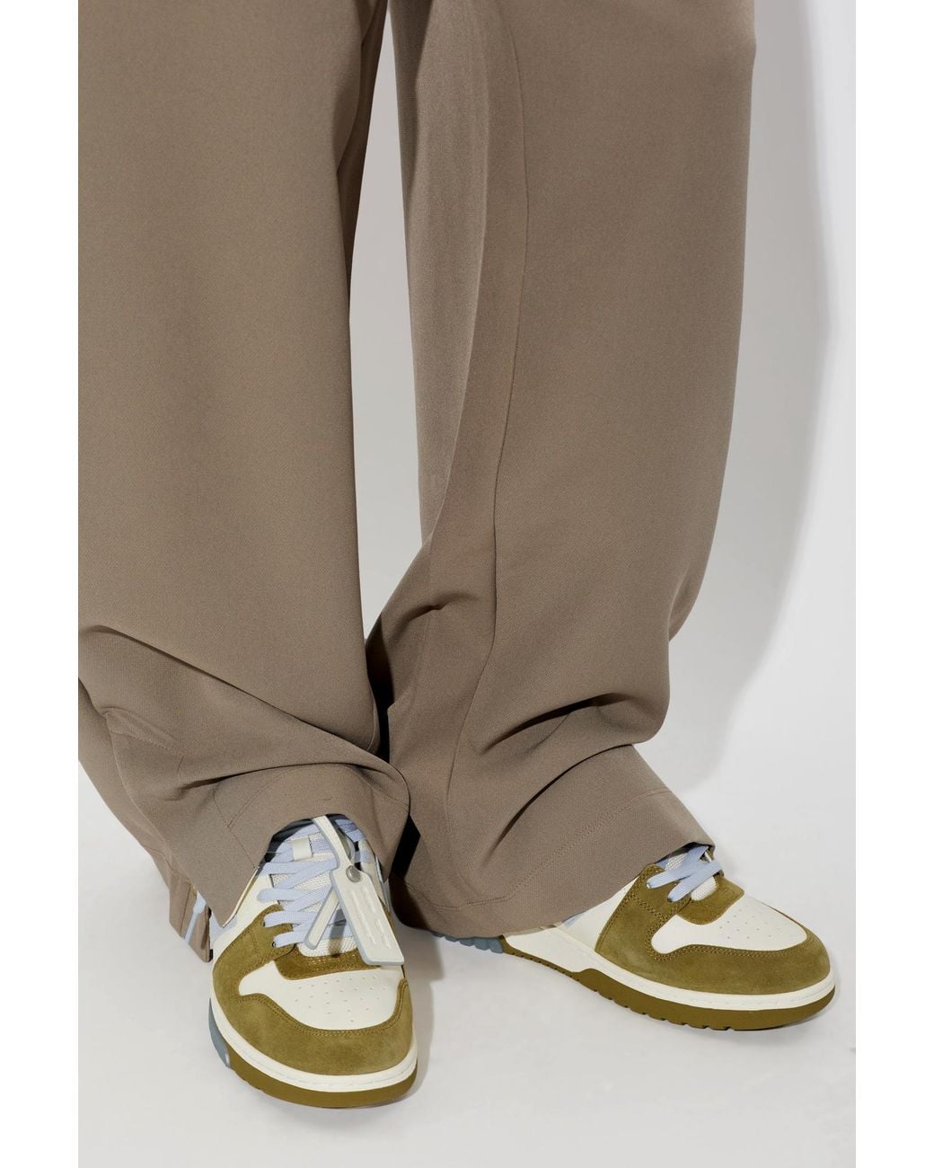Off-White c/o Virgil Abloh Multicolor 'Out Of Office' Sports Shoes for men